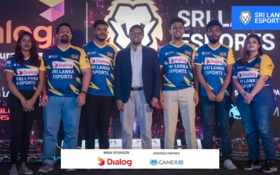 Sri Lanka Esports commences National Team Selections