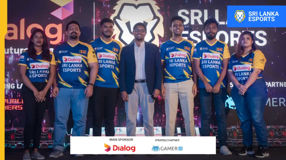 Sri Lanka Esports commences National Team Selections