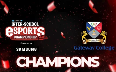 Gateway continues winning streak with fifth consecutive Esports championship