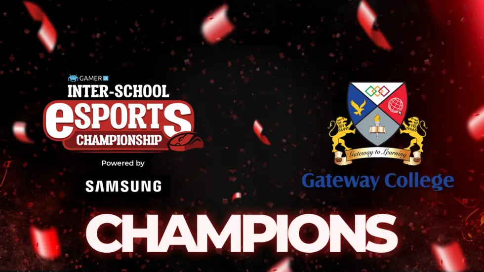 Gateway continues winning streak with fifth consecutive Esports championship