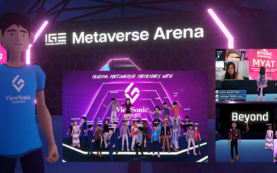 A metaverse is born! InGame Esports launches its metaverse product