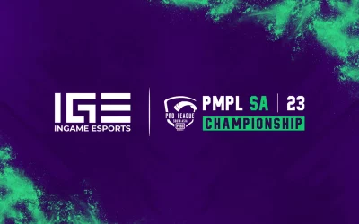 InGame Esports amplifies 2023 PUBG MOBILE Pro League South Asia as official marketing partner