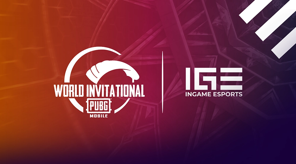 InGame Esports Partners with Tencent for PUBG Mobile World Invitational 2023 in South Asia