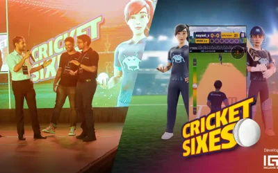 InGame Esports Launches Cricket Sixes – A New Mobile Cricket Experience Geared For Esports