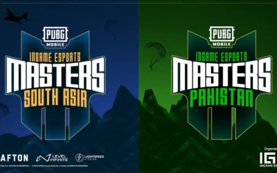 Over 1,000 PUBG MOBILE Teams Across South Asia Battle It Out For InGame Esports Masters
