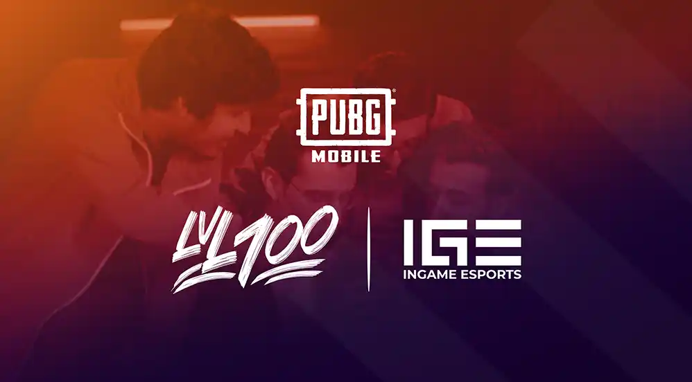 Tencent and InGame Esports Release Their Latest Collaborative Project, LVL 100, a PUBG MOBILE Documentary