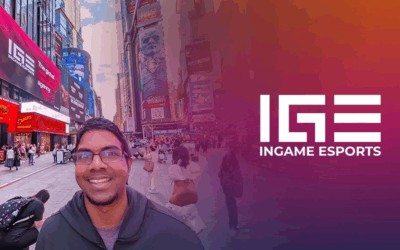 InGame Esports Lights Up Times Square, celebrating global expansion